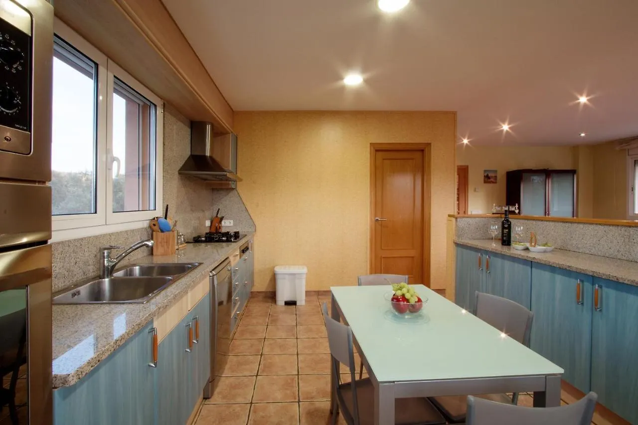 Holiday home Villa Con Piscina Privada Calonge  Spain