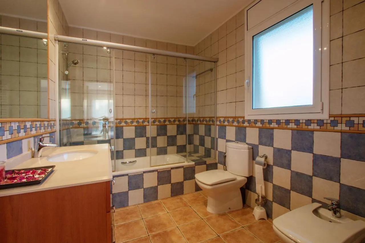Holiday home Villa Con Piscina Privada Calonge