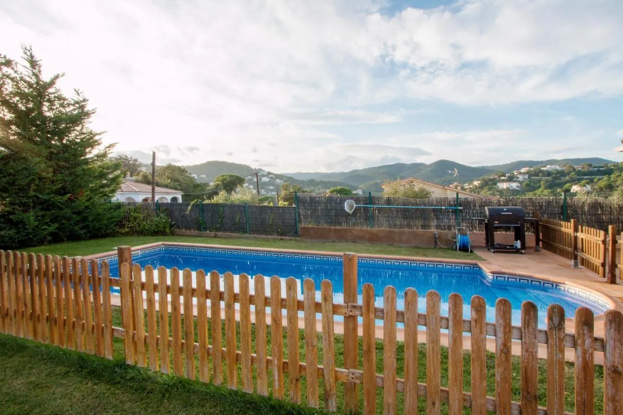 Holiday home Villa Con Piscina Privada Calonge