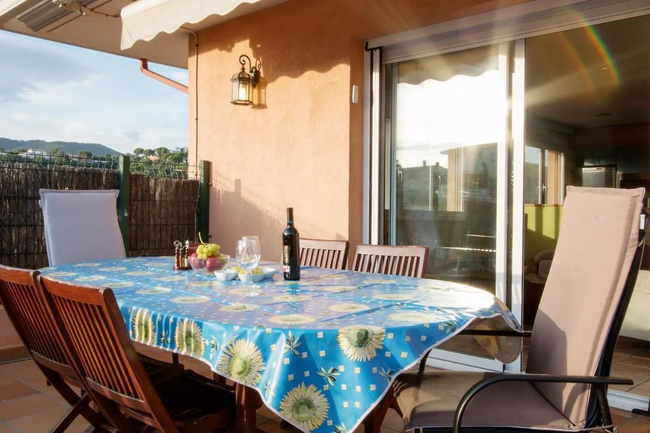 Dom wakacyjny Villa Con Piscina Privada Calonge  Hiszpania
