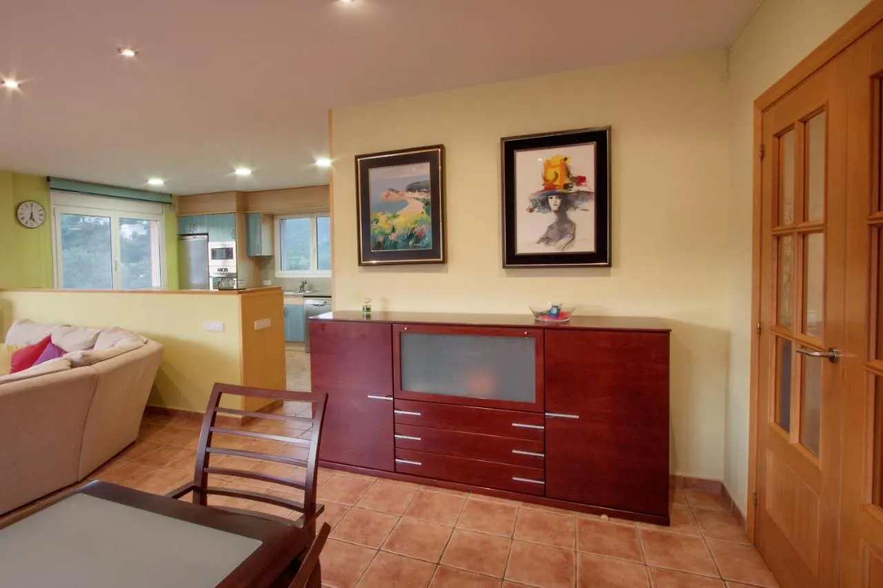 Holiday home Villa Con Piscina Privada Calonge