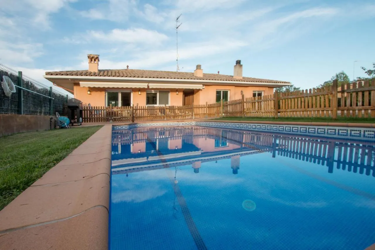 Villa Con Piscina Privada Calonge