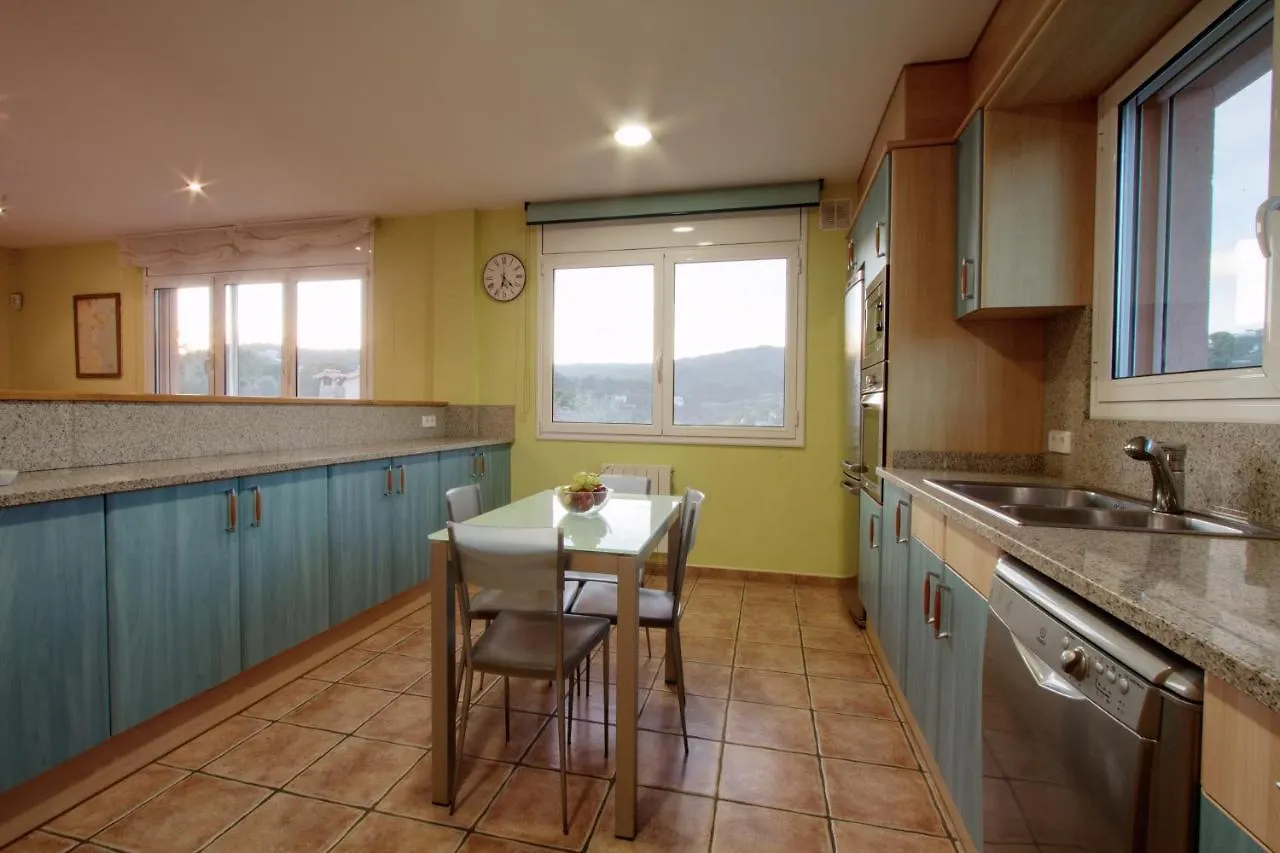 Villa Con Piscina Privada Calonge  Holiday home
