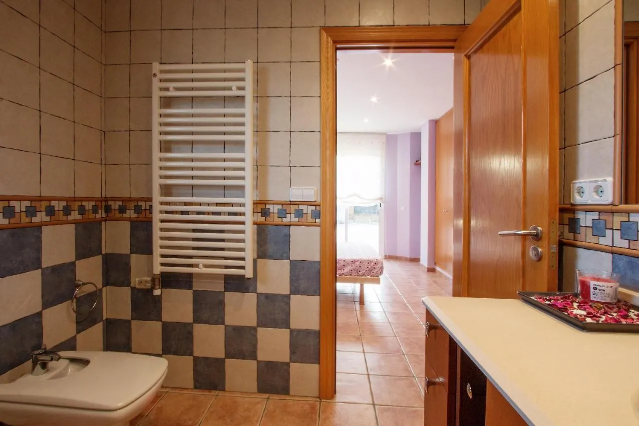 Villa Con Piscina Privada Calonge  Spain