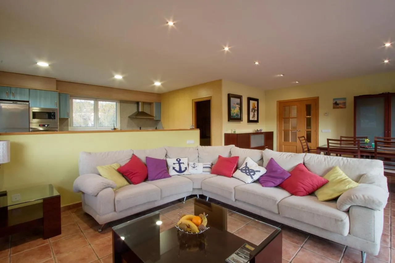Villa Con Piscina Privada Calonge  Holiday home