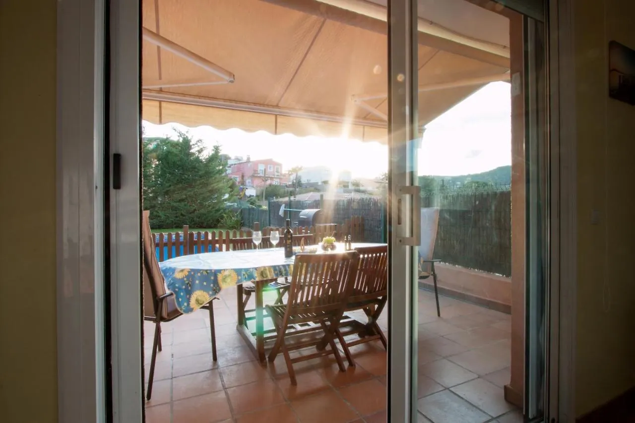 Dom wakacyjny Villa Con Piscina Privada Calonge  Hiszpania