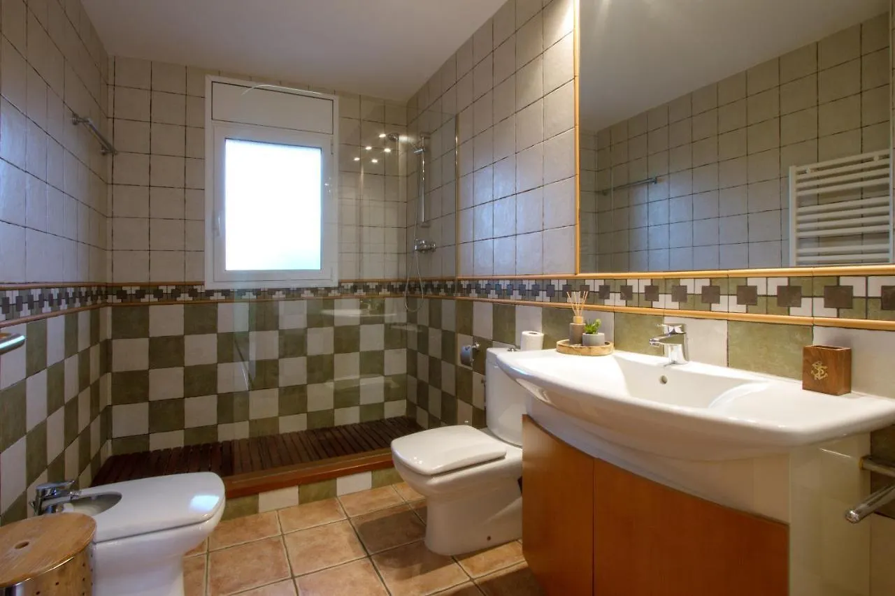 Villa Con Piscina Privada Calonge  0*, Calonge (Catalonia) Spain
