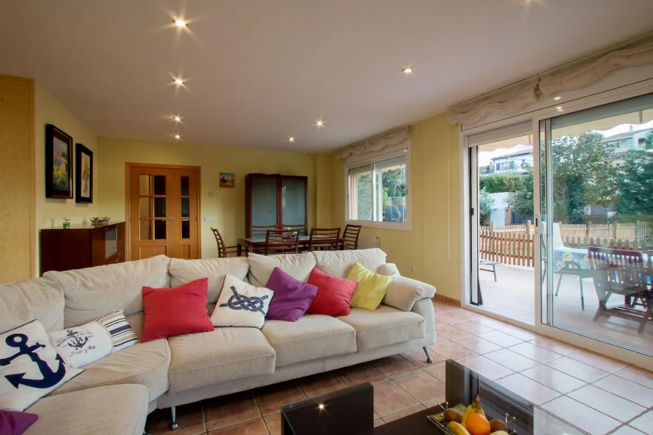 Villa Con Piscina Privada Calonge  0*, Calonge (Catalonia)