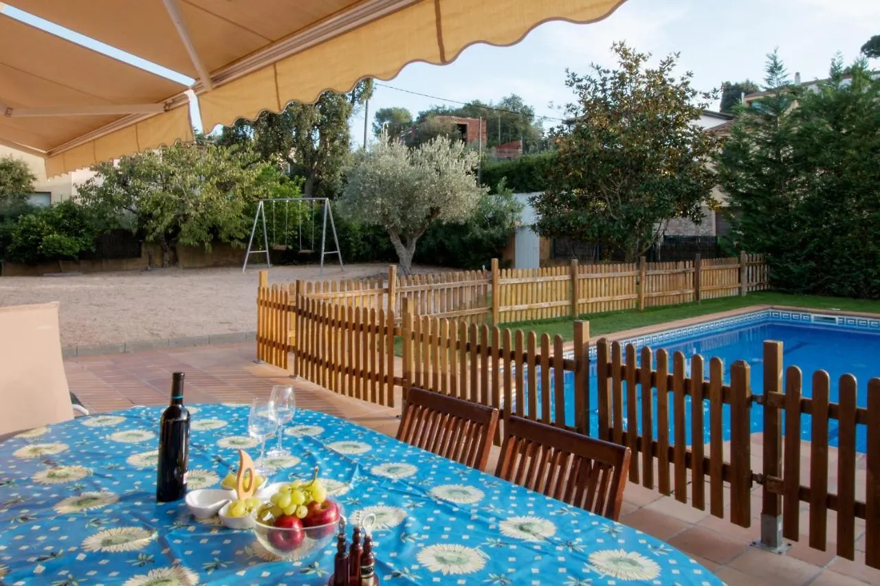 Villa Con Piscina Privada Calonge