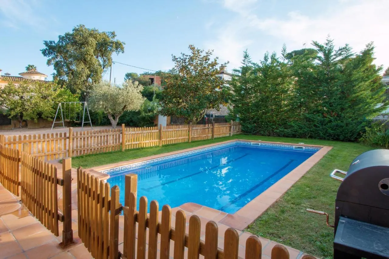 Holiday home Villa Con Piscina Privada Calonge