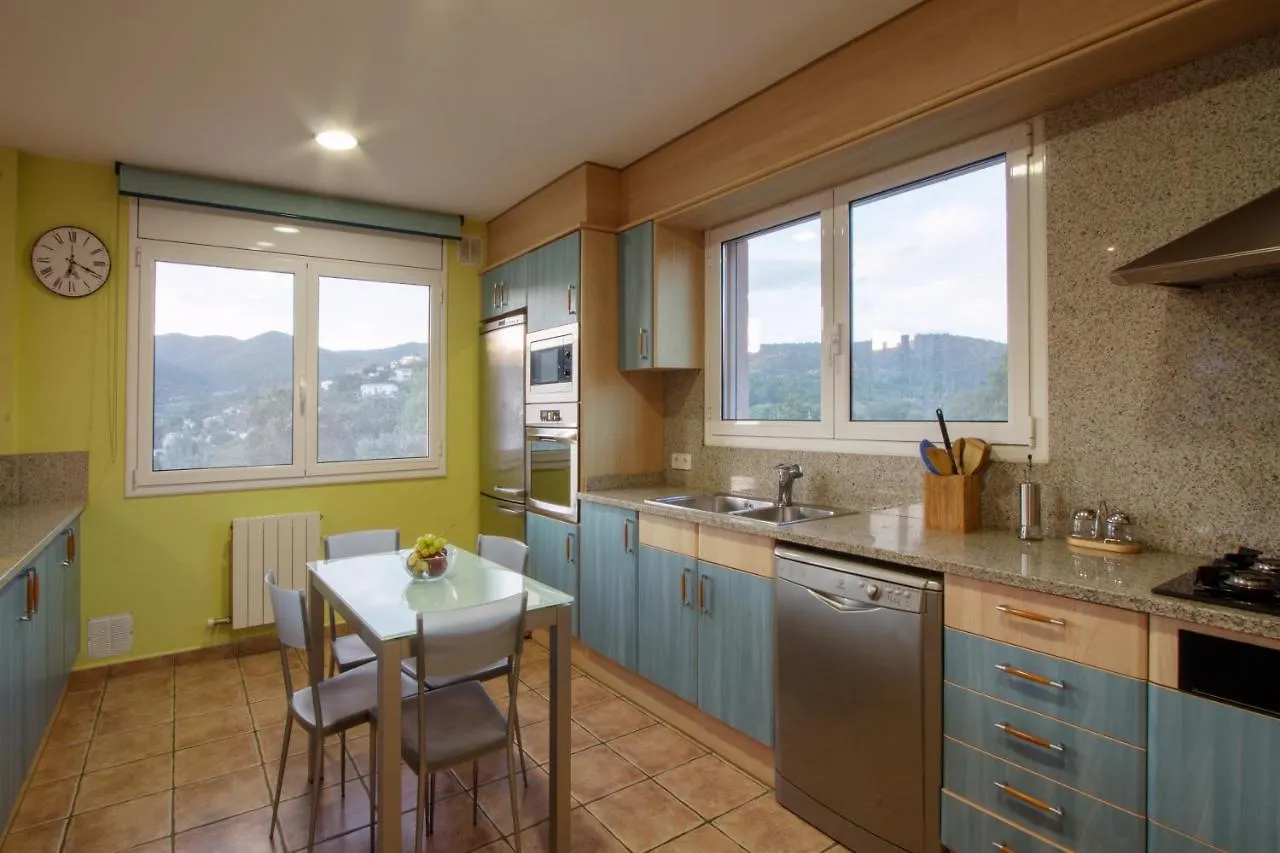 Villa Con Piscina Privada Calonge  Calonge (Catalonia)