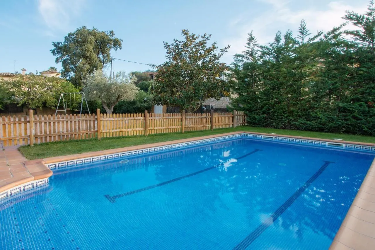 Holiday home Villa Con Piscina Privada Calonge