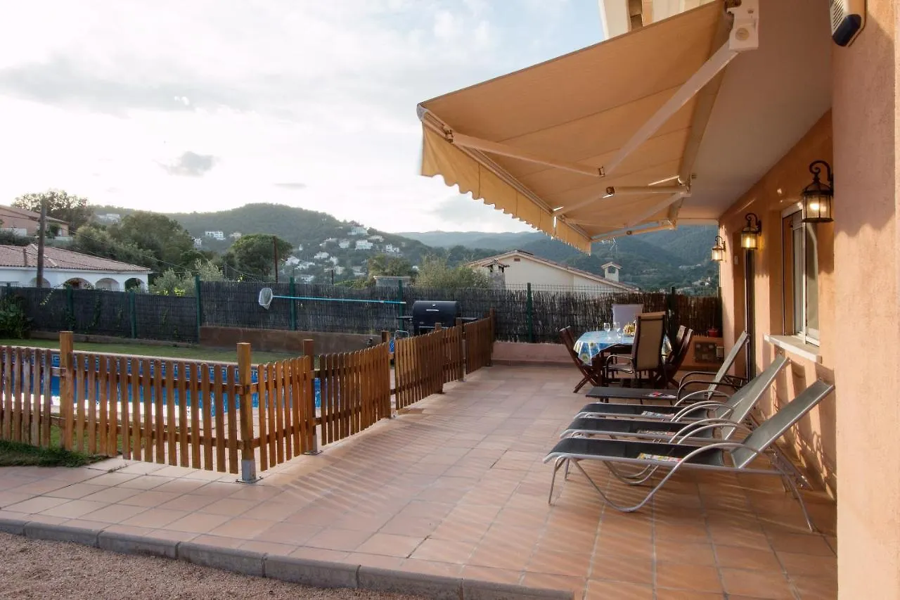 Villa Con Piscina Privada Calonge  Spain